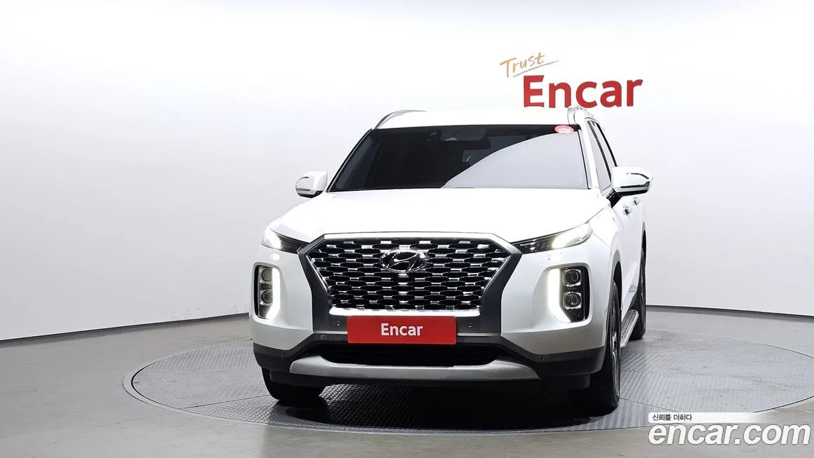 Hyundai Palisade — фото 3