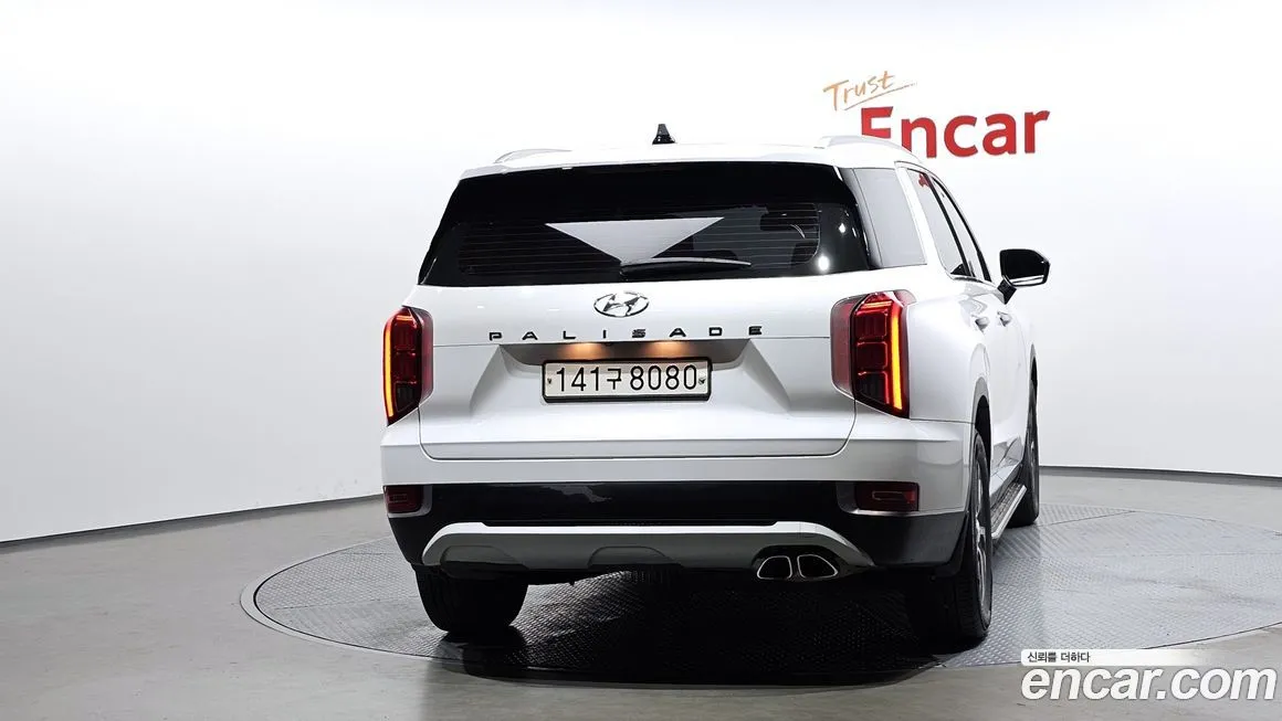 Hyundai Palisade — фото 4