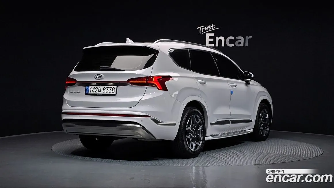 Hyundai Santafe — фото 2