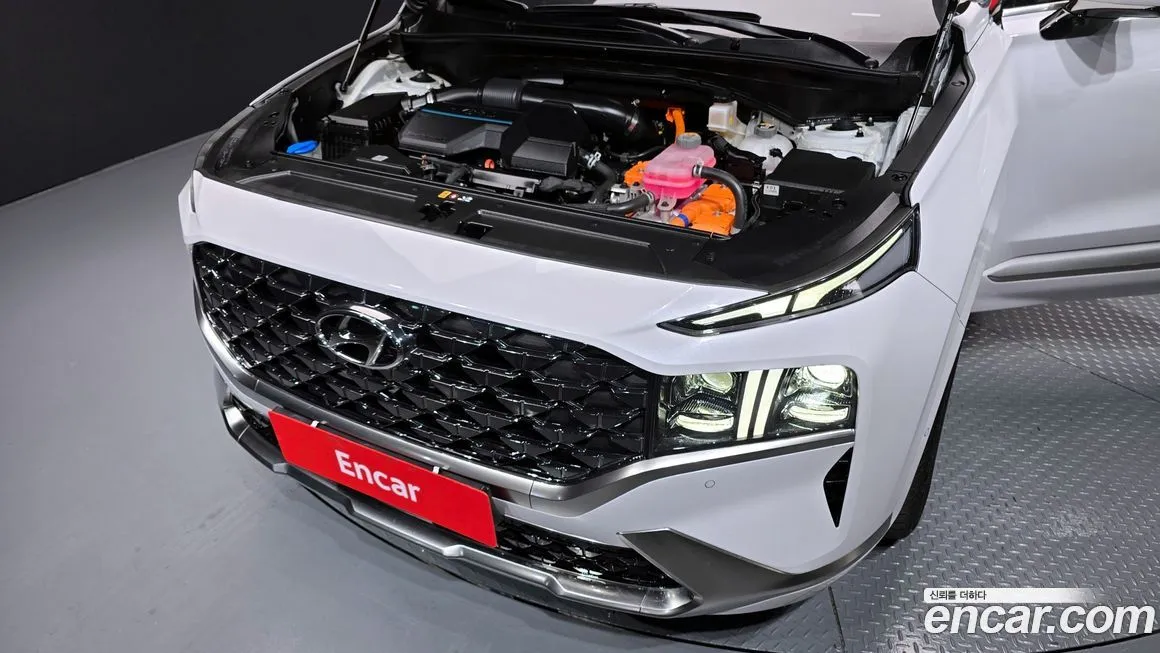 Hyundai Santafe — фото 6
