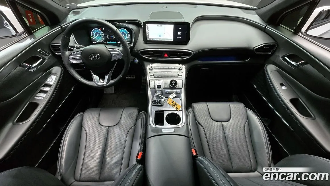 Hyundai Santafe — фото 7