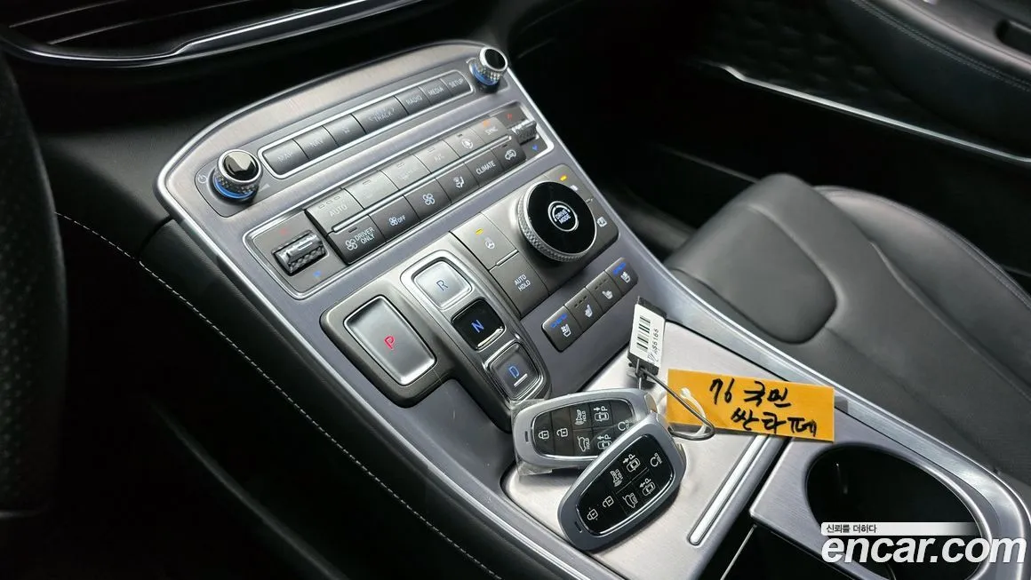 Hyundai Santafe — фото 9
