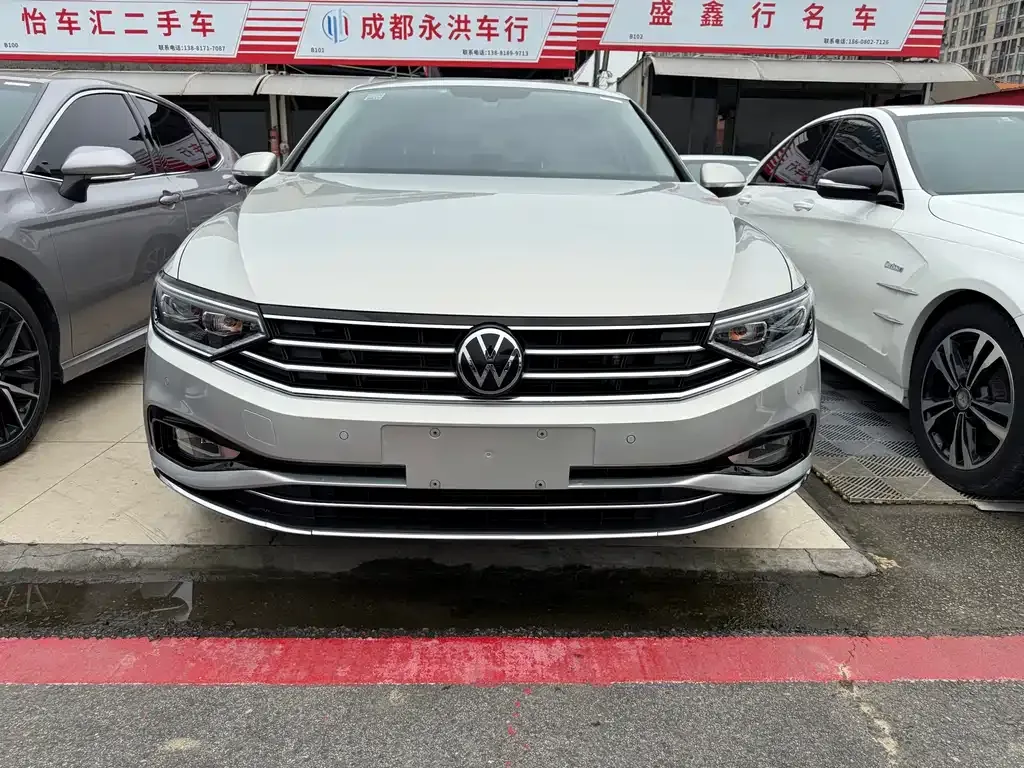 Volkswagen Magotan 2021 из CN, фото 2