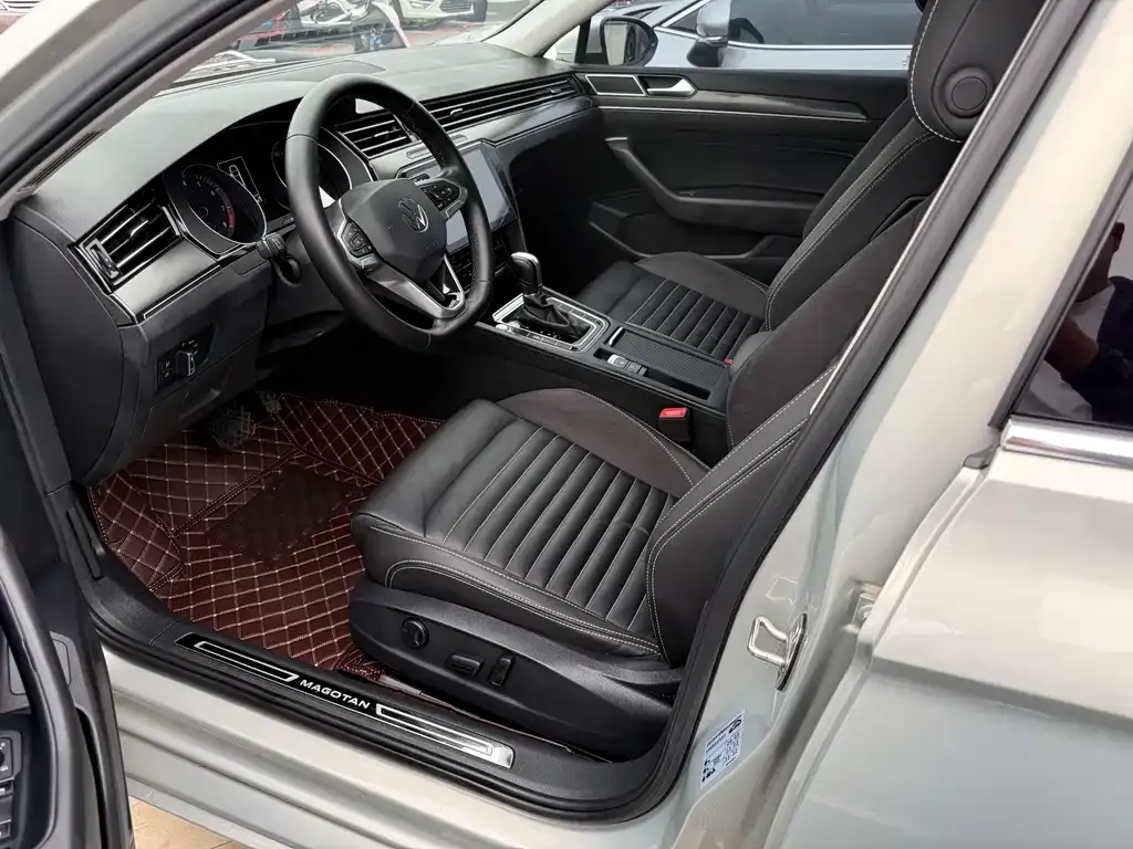 Volkswagen Magotan 2021 из CN, фото 6