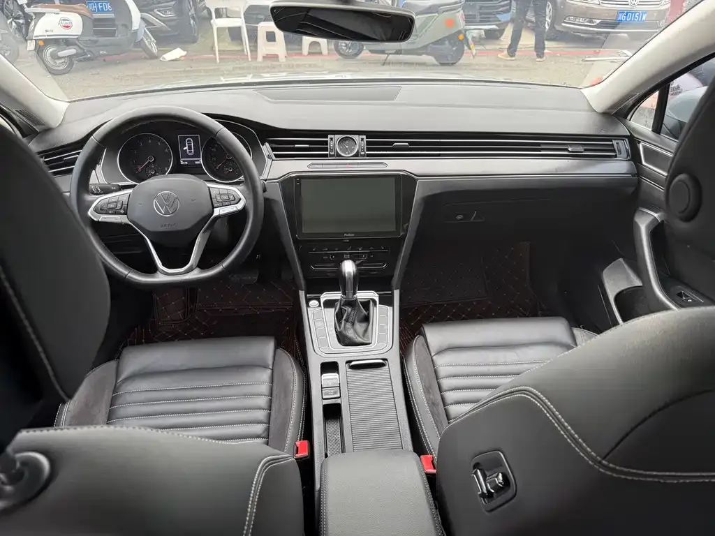 Volkswagen Magotan 2021 из CN, фото 7