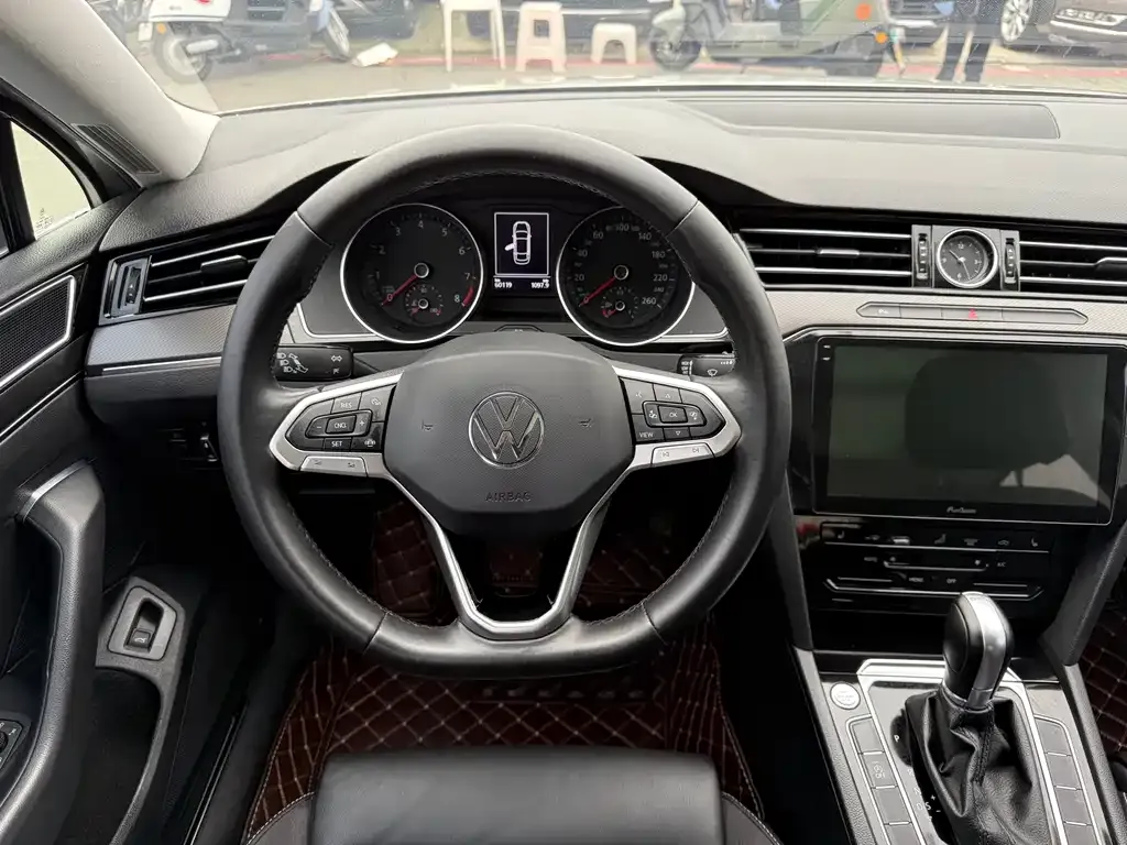Volkswagen Magotan 2021 из CN, фото 8
