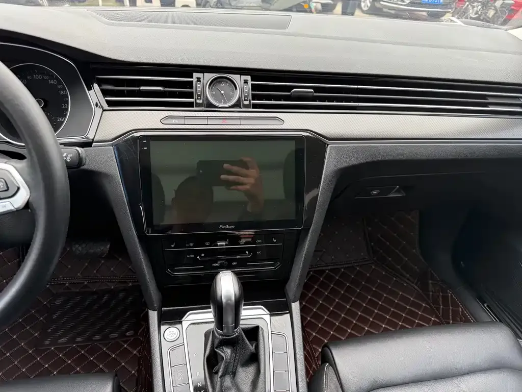Volkswagen Magotan 2021 из CN, фото 9