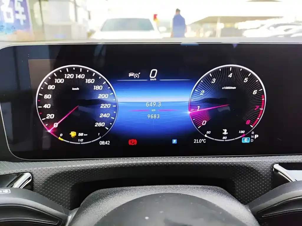 Mercedes-Benz CLA (Import) 2024 из CN, фото 5