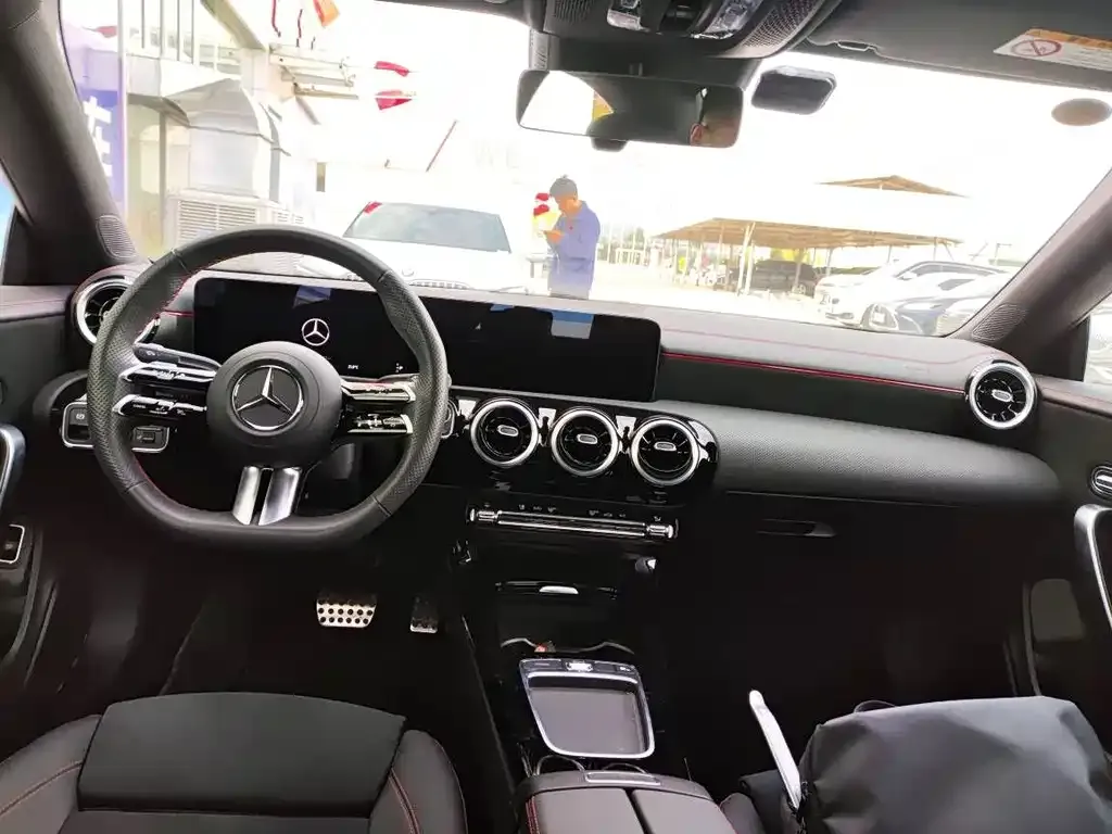 Mercedes-Benz CLA (Import) 2024 из CN, фото 6