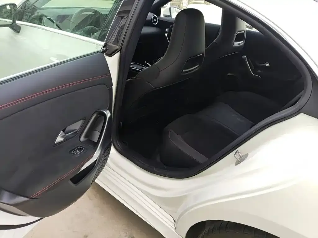 Mercedes-Benz CLA (Import) 2024 из CN, фото 7