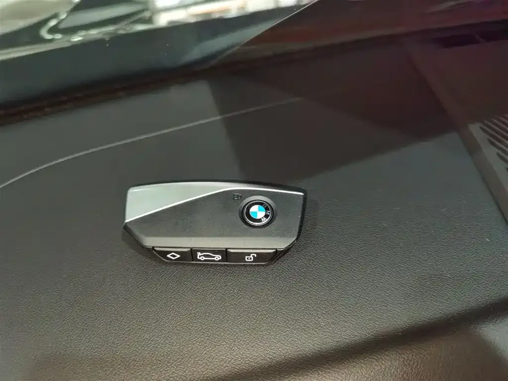 BMW 5 Series 2025 из CN, фото 9