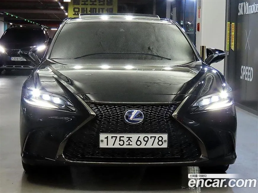 Lexus ES 2022 из KR, фото 2