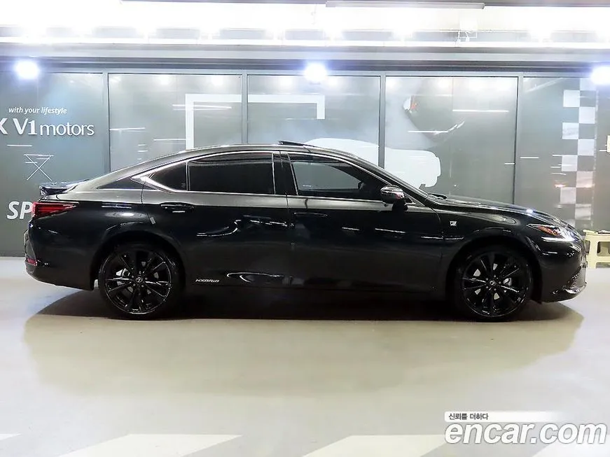 Lexus ES 2022 из KR, фото 3