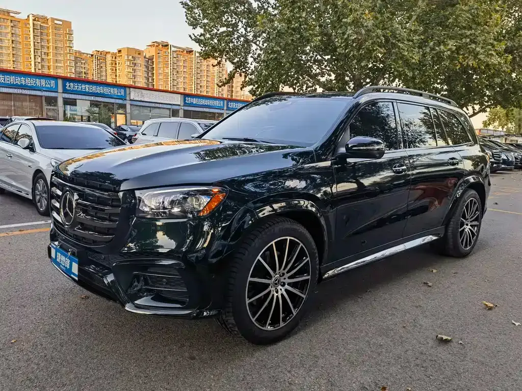 Mercedes-Benz GLS 2025 из CN, фото 1