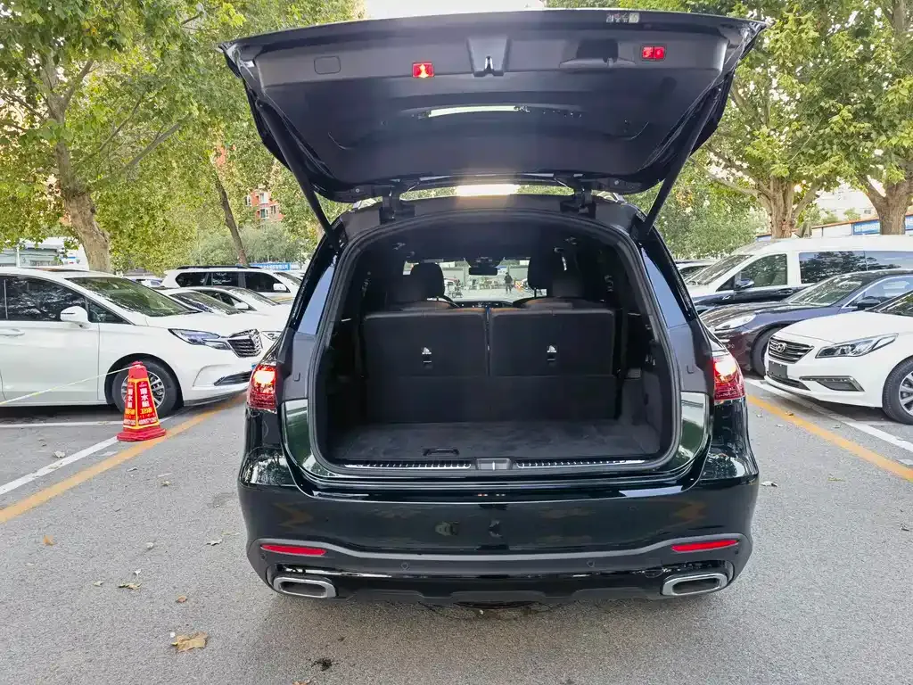 Mercedes-Benz GLS 2025 из CN, фото 10