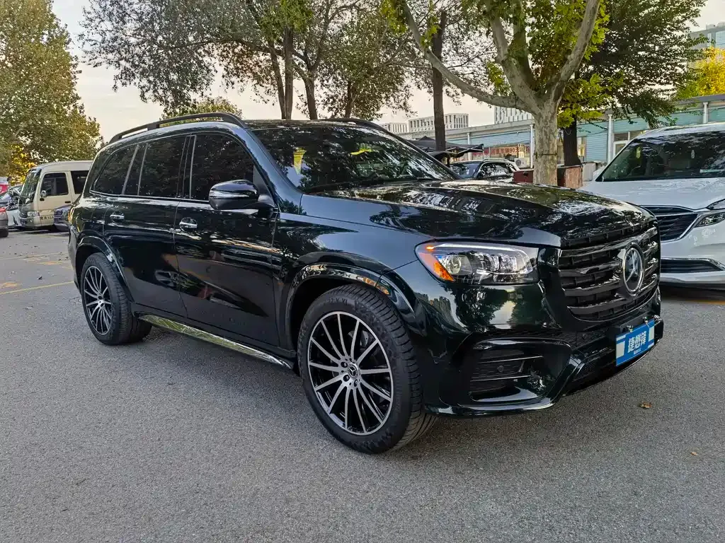 Mercedes-Benz GLS 2025 из CN, фото 2