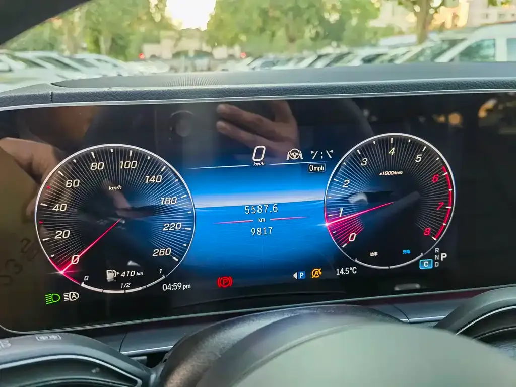 Mercedes-Benz GLS 2025 из CN, фото 5