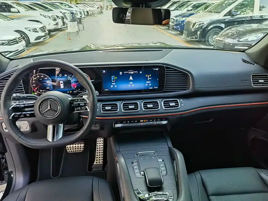 Mercedes-Benz GLS 2025 из CN, фото 6