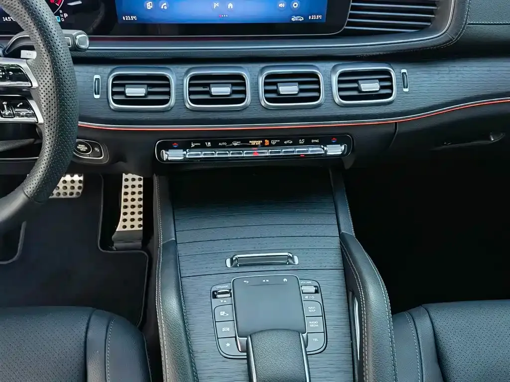 Mercedes-Benz GLS 2025 из CN, фото 7