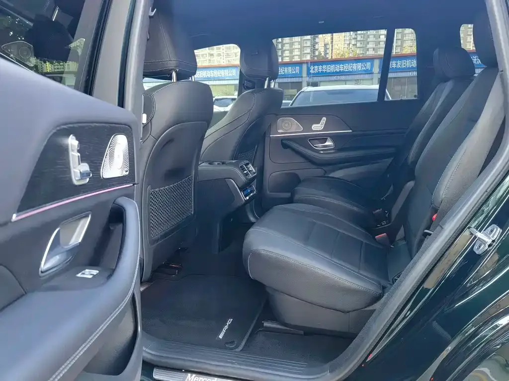 Mercedes-Benz GLS 2025 из CN, фото 9