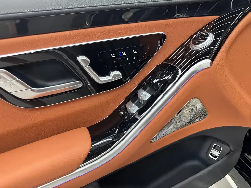Mercedes-Benz S-Class 2023 из CN, фото 10