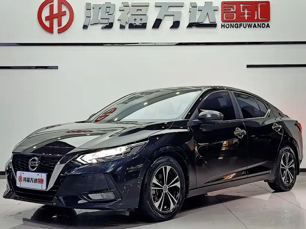 Nissan Sylphy 2023 из CN, фото 1