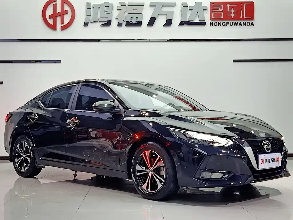 Nissan Sylphy 2023 из CN, фото 3