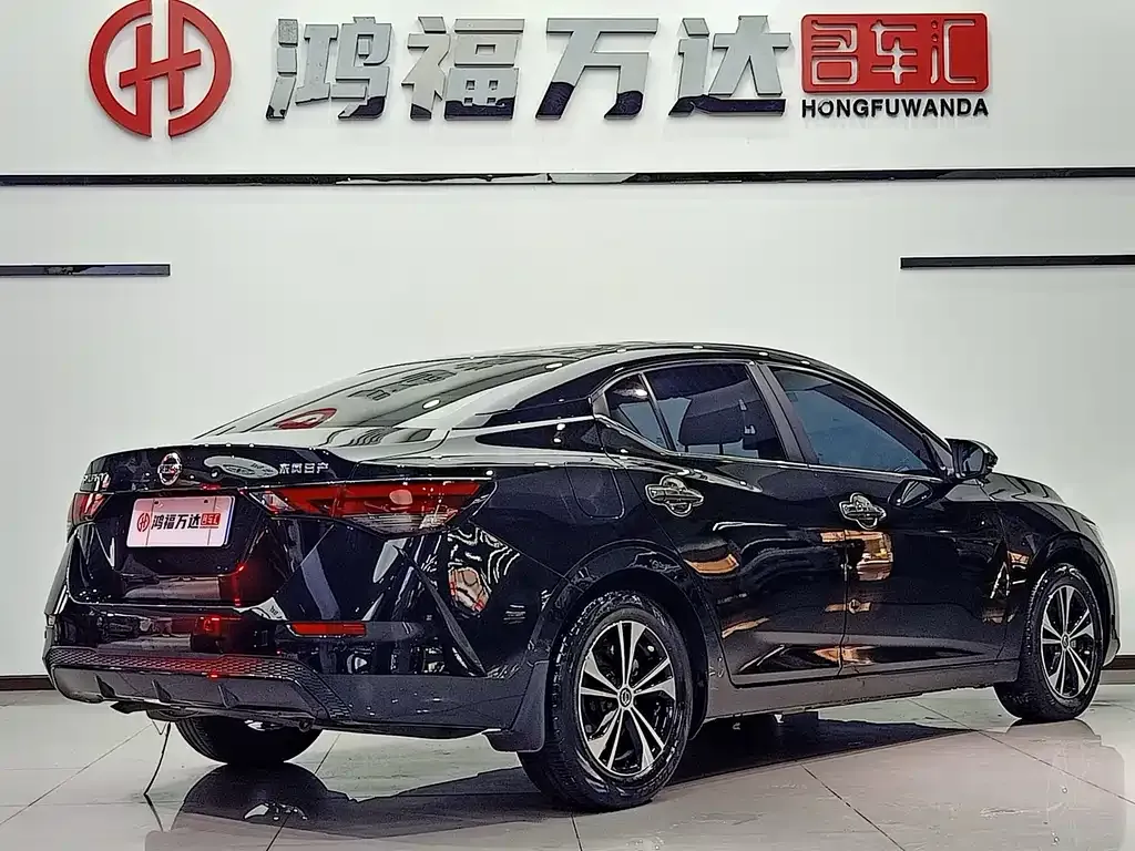 Nissan Sylphy 2023 из CN, фото 4