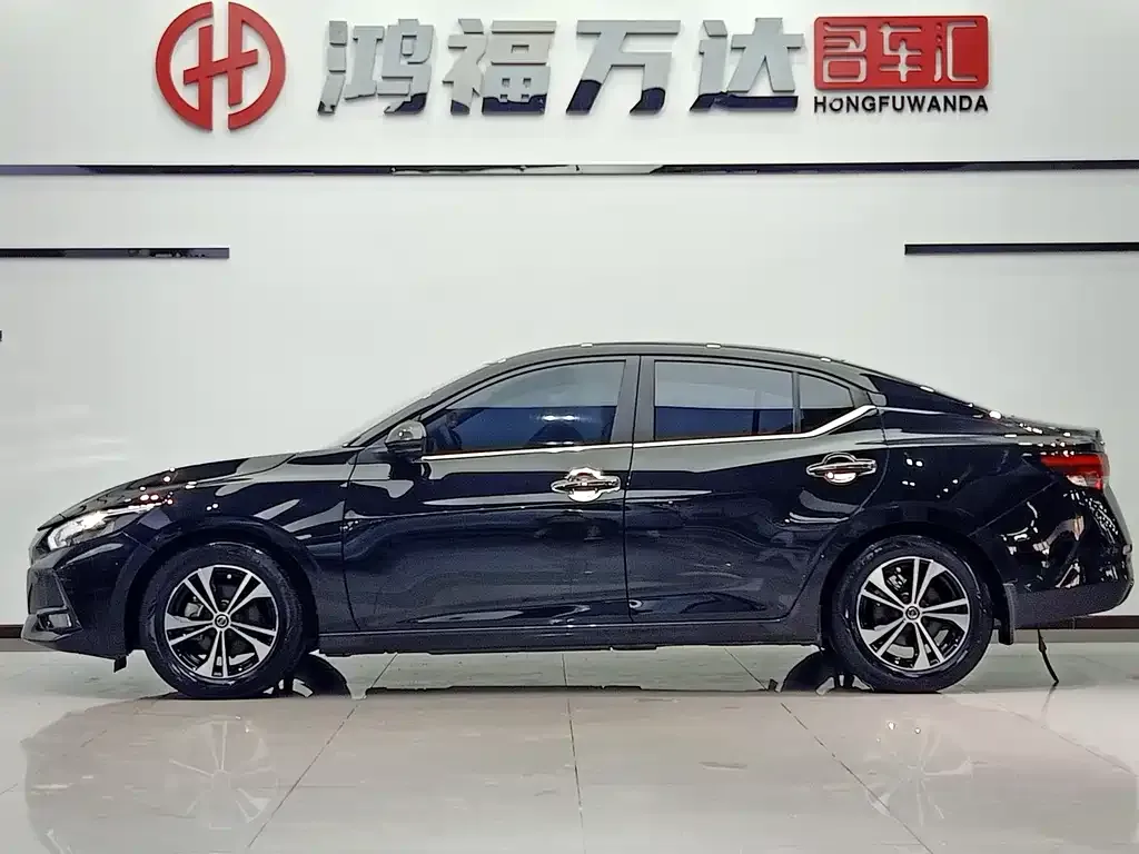 Nissan Sylphy 2023 из CN, фото 7