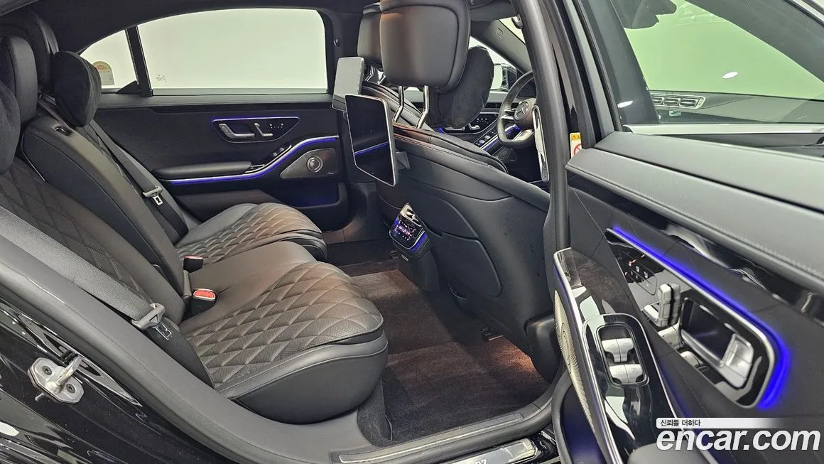 Mercedes-Benz S-Class 2024 из KR, фото 10