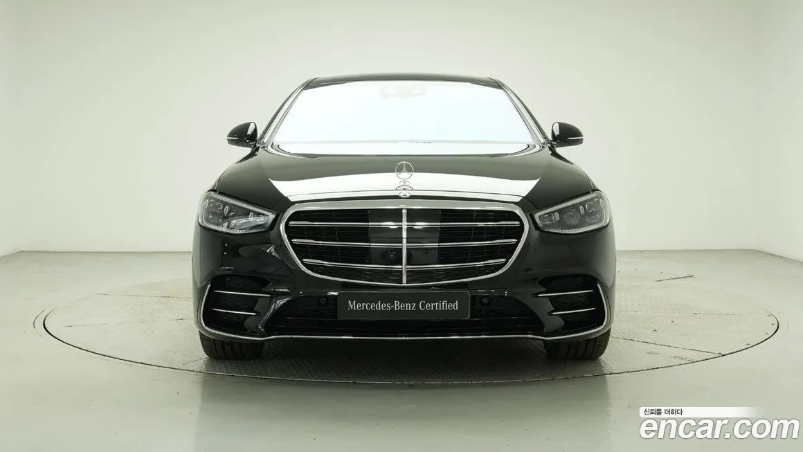Mercedes-Benz S-Class 2024 из KR, фото 3