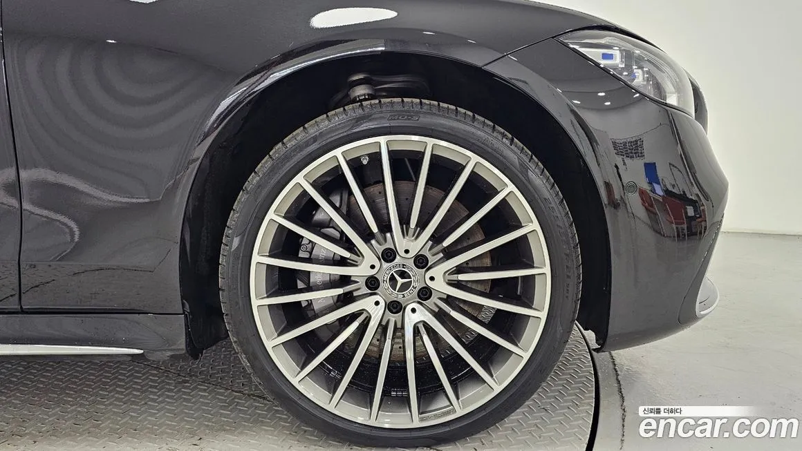 Mercedes-Benz S-Class 2024 из KR, фото 5