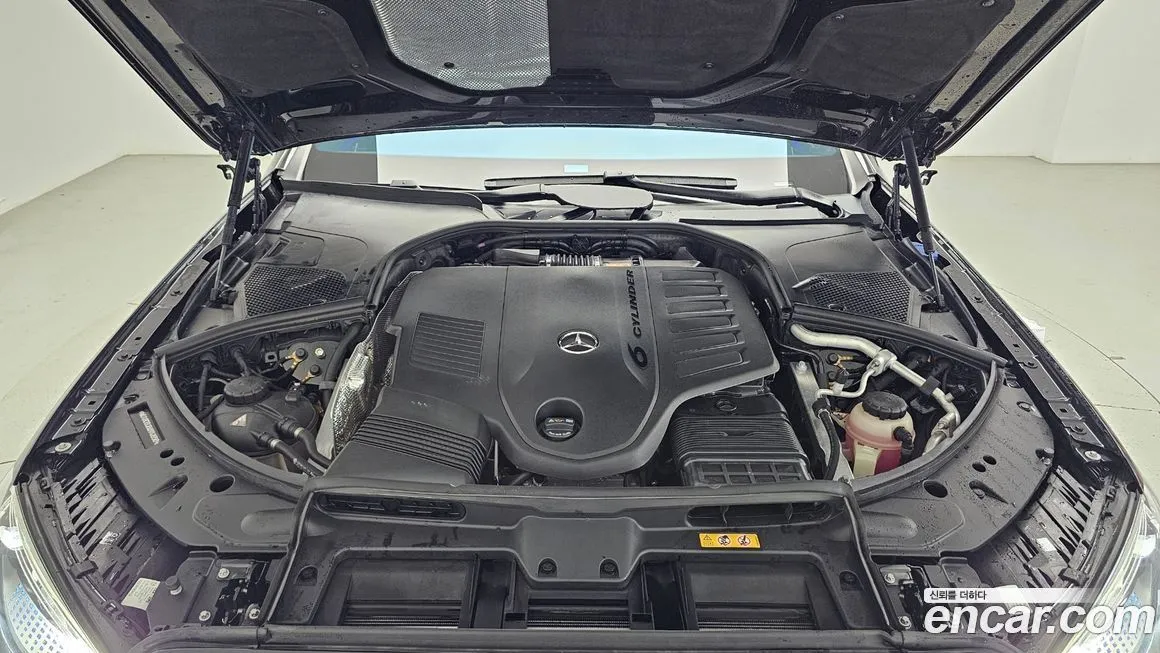 Mercedes-Benz S-Class 2024 из KR, фото 6