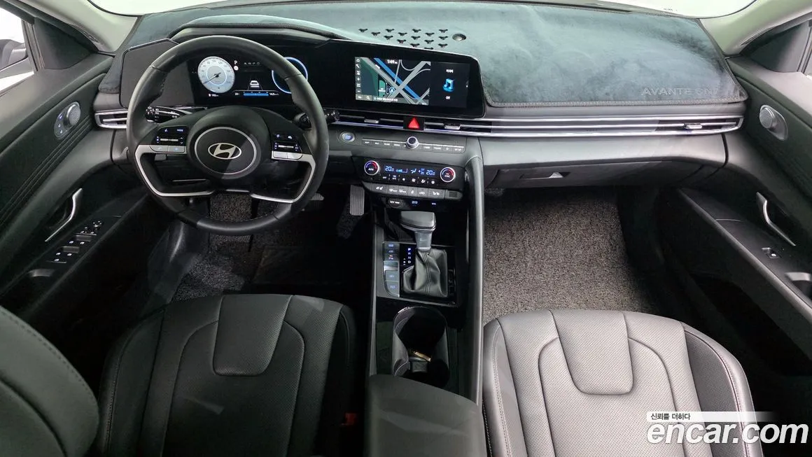 Hyundai AVANTE — фото 7