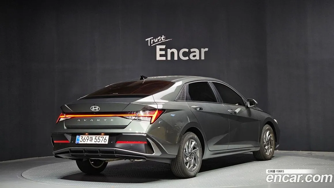 Hyundai AVANTE — фото 2