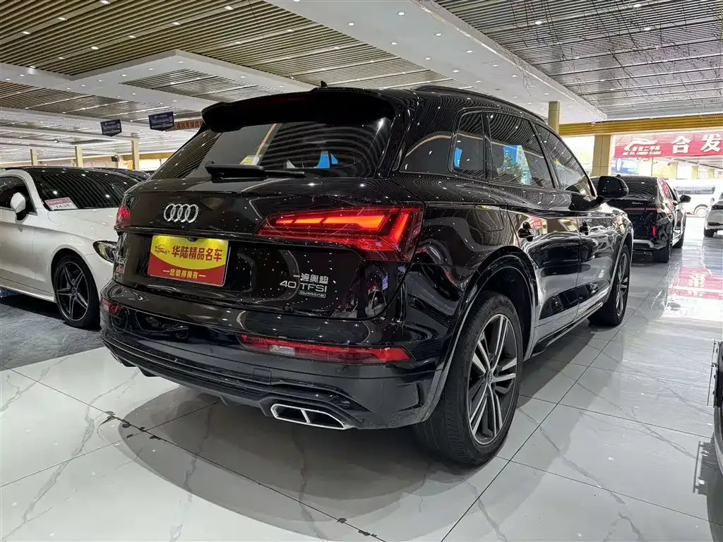 Audi Q5L 2022 из CN, фото 6