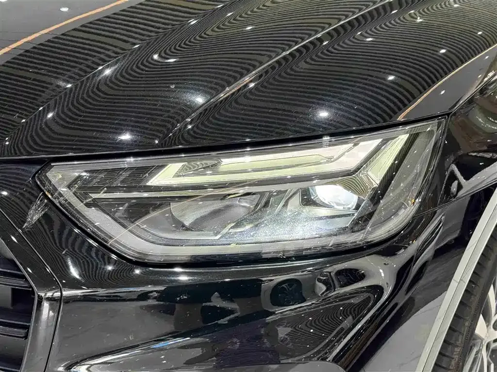 Audi Q5L 2022 из CN, фото 7