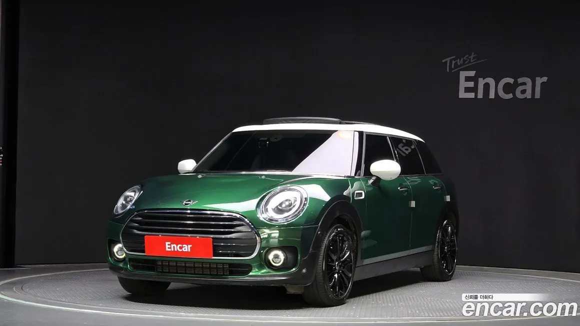 Mini Clubman — фото 1