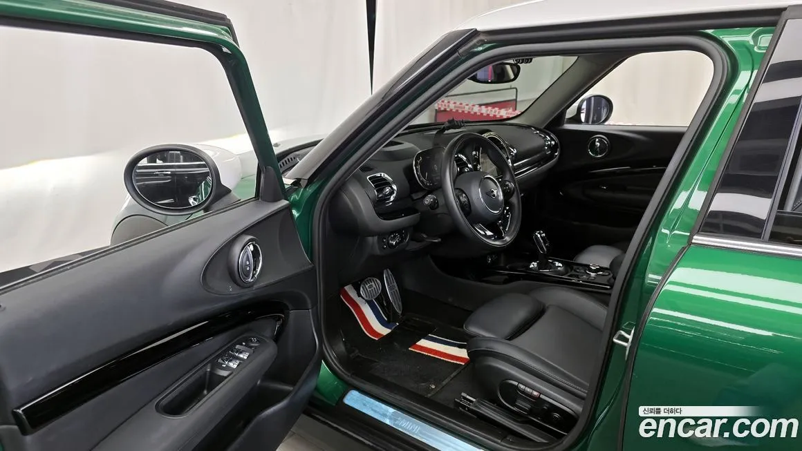 Mini Clubman — фото 10