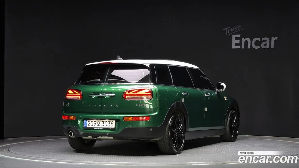 Mini Clubman — фото 2