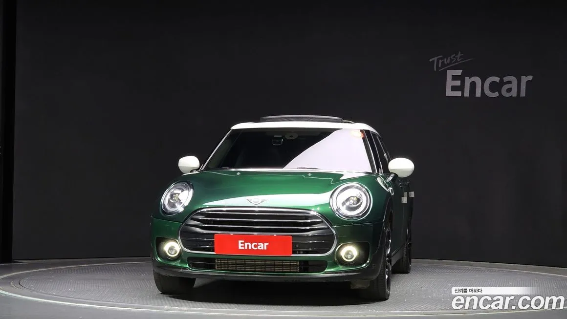Mini Clubman — фото 3