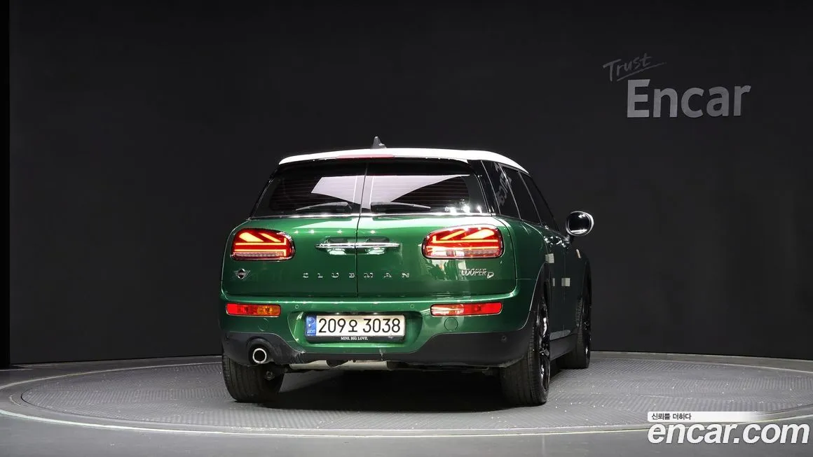Mini Clubman — фото 4
