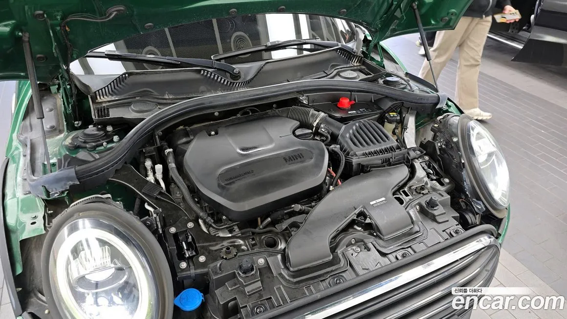 Mini Clubman — фото 6