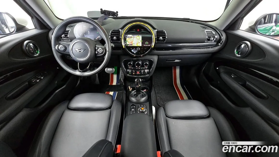 Mini Clubman — фото 7