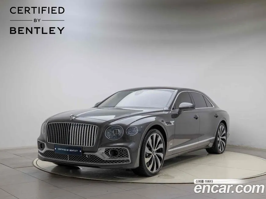Bentley Flying Spur 2024 из KR, фото 1