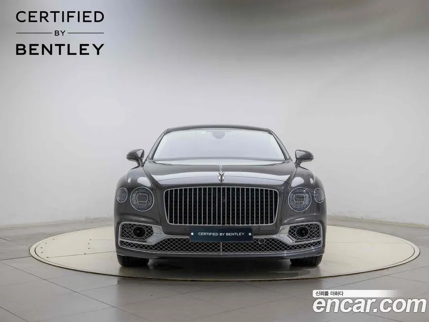 Bentley Flying Spur 2024 из KR, фото 3