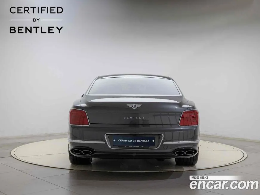 Bentley Flying Spur 2024 из KR, фото 4