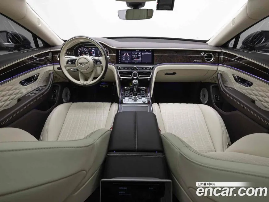 Bentley Flying Spur 2024 из KR, фото 7