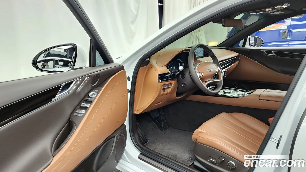 Genesis G80 — фото 10