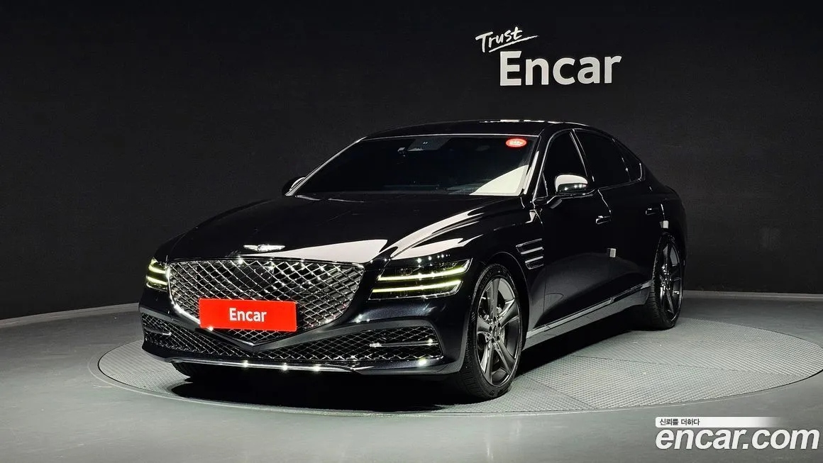 Genesis G80 2023 из KR, фото 1